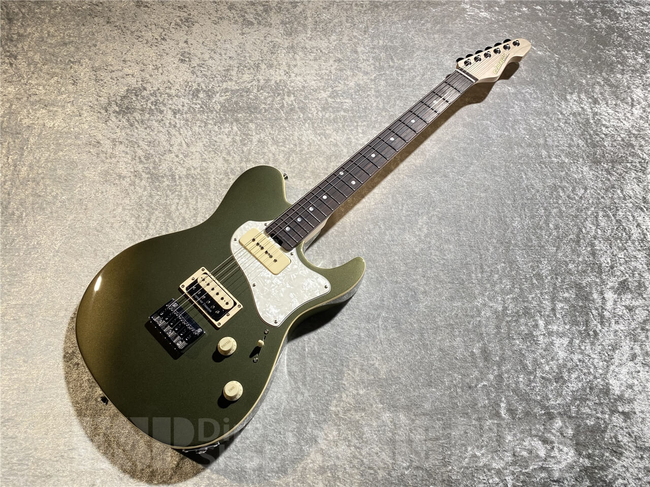【即納可能】EDWARDS(エドワーズ) E-THROBBER-CTM (Leaf Green Metallic) 札幌店