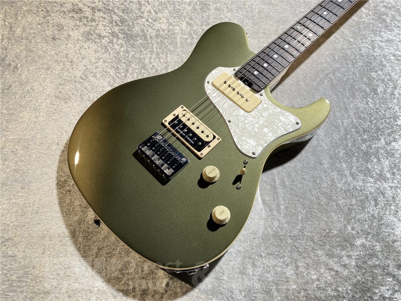 【即納可能】EDWARDS(エドワーズ) E-THROBBER-CTM (Leaf Green Metallic) 札幌店