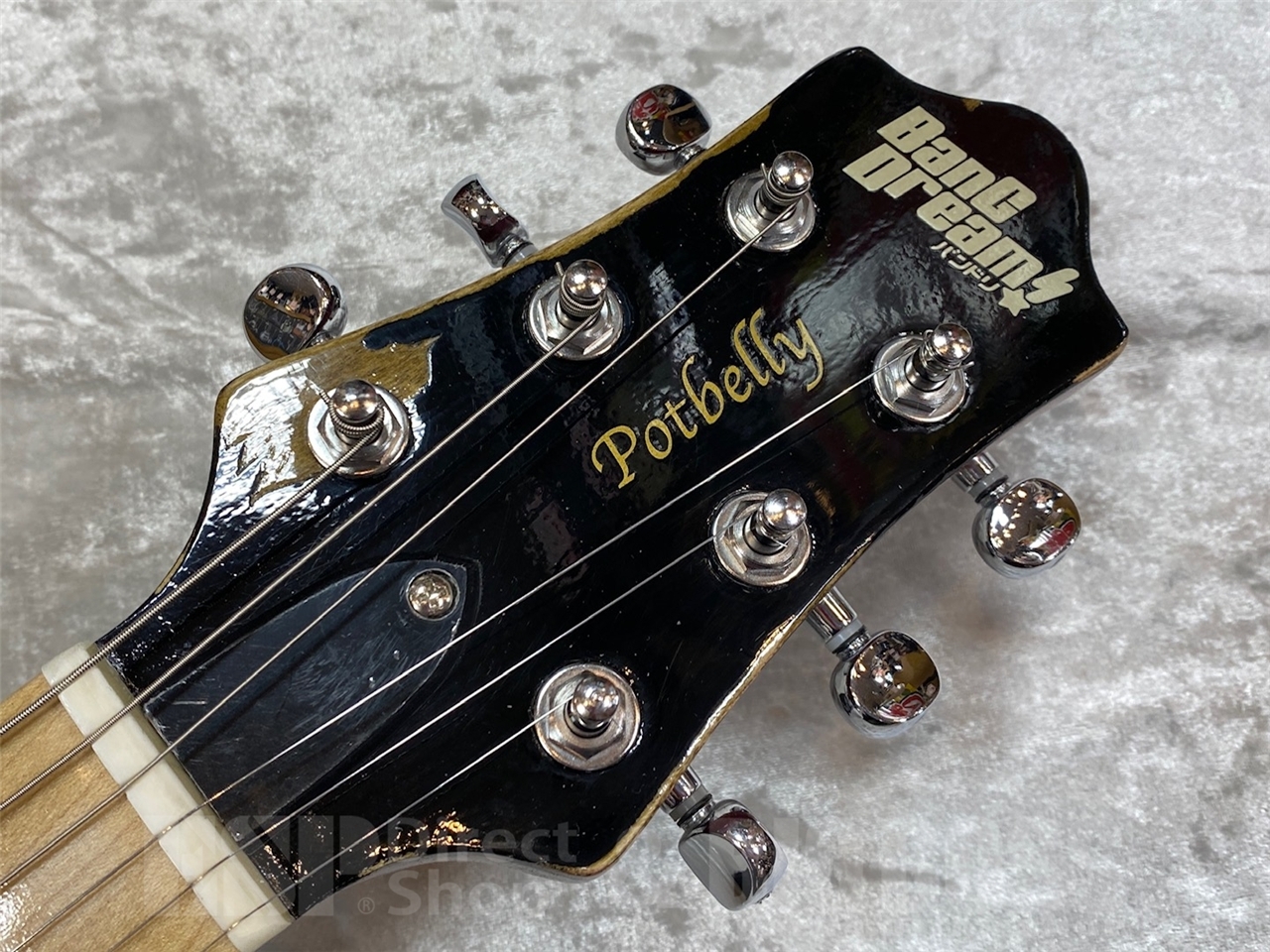 【USED/即納可能】BanG Dream! POTBELLY FM Rāna GWS