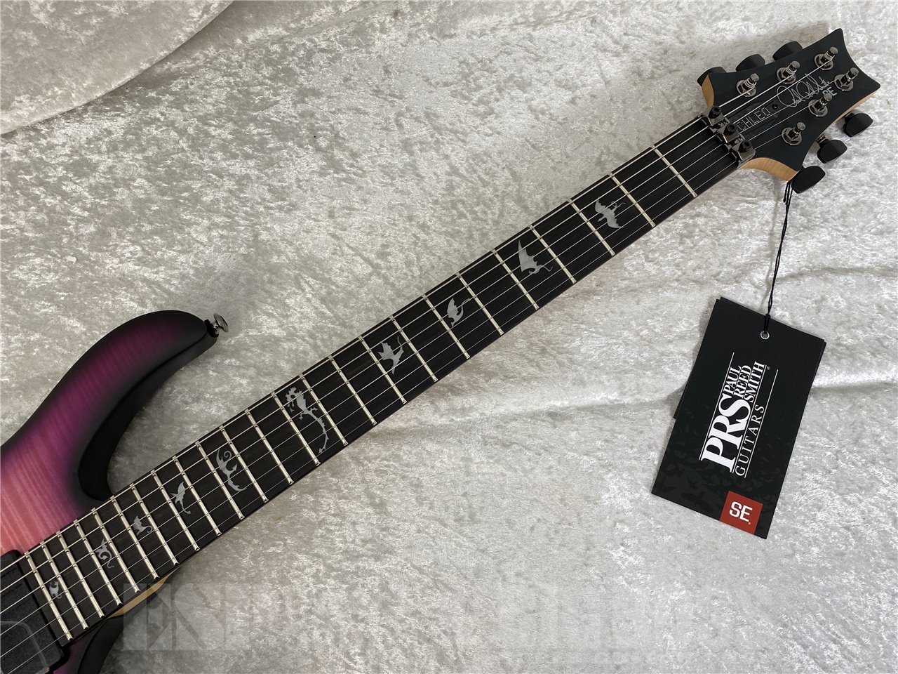 【即納可能】Paul Reed Smith(PRS/ポールリードスミス) SE Chleo (Orchid Dusk)(2025年製) お茶の水駅前店(東京)