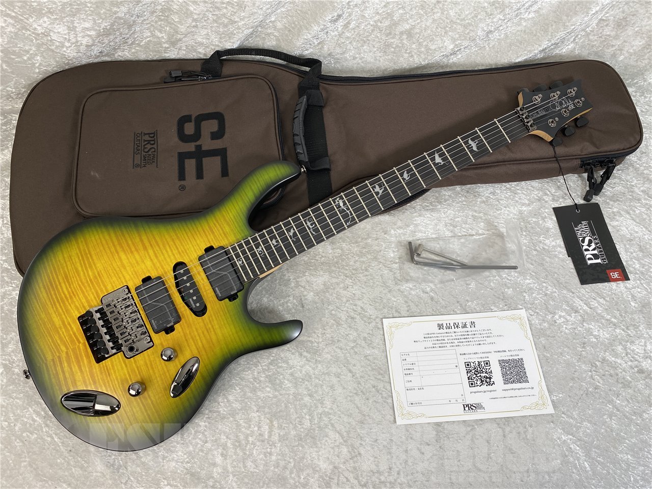 pl様　ポールリードスミス Paul Reed Smith P22 Whale Blue【2012年製】 <ポールリードスミス