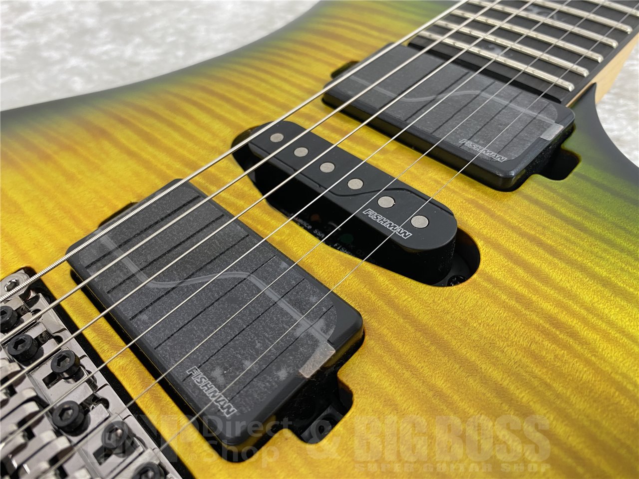 【即納可能】Paul Reed Smith(PRS/ポールリードスミス) SE Chleo (Mantis Burst)(2025年製) お茶の水駅前店(東京) - 7