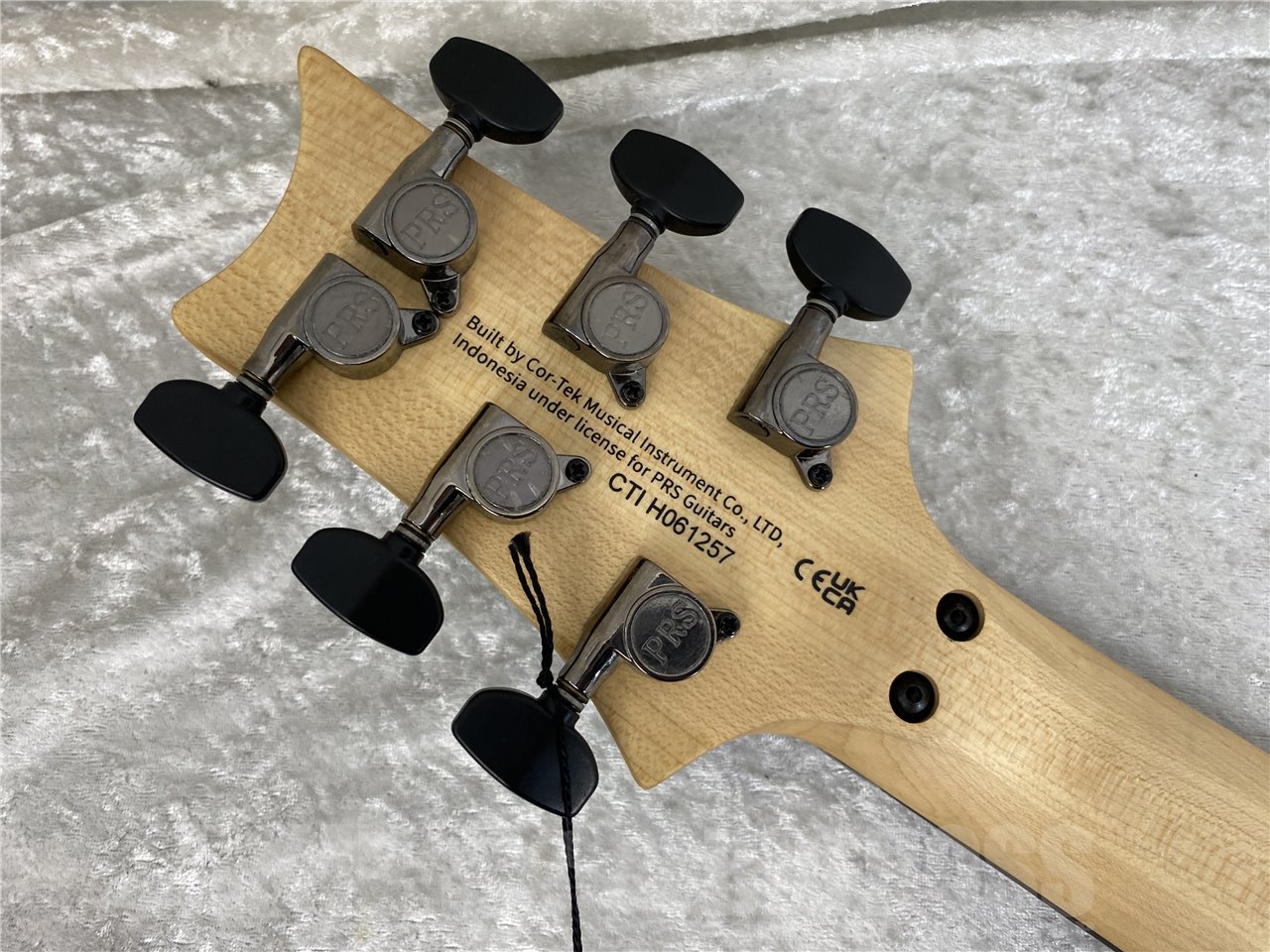 【即納可能】Paul Reed Smith(PRS/ポールリードスミス) SE Chleo (Mantis Burst)(2025年製) お茶の水駅前店(東京) - 9