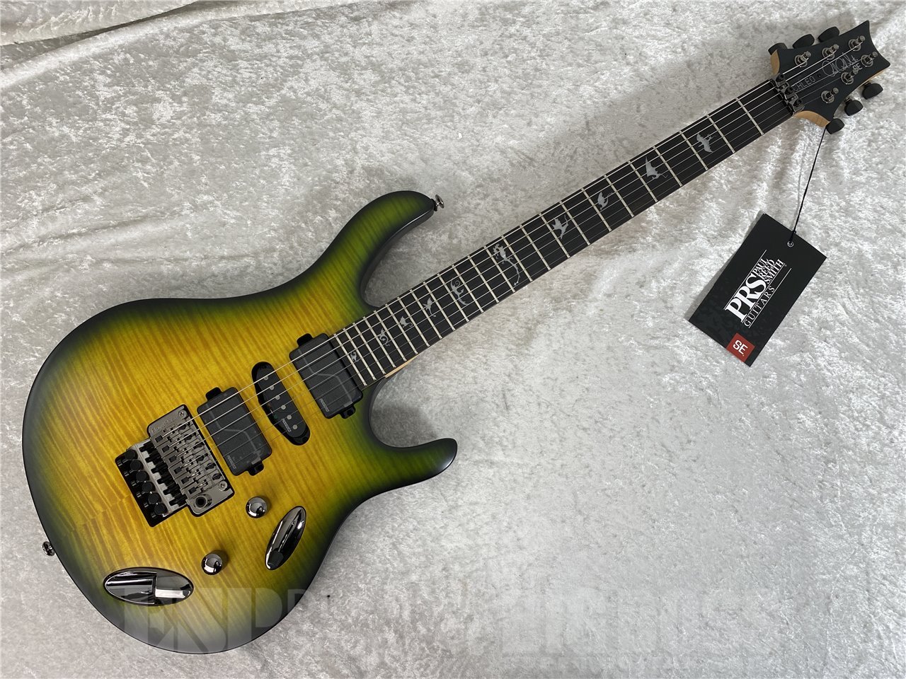 【即納可能】Paul Reed Smith(PRS/ポールリードスミス) SE Chleo (Mantis Burst)(2025年製) お茶の水駅前店(東京) - 2