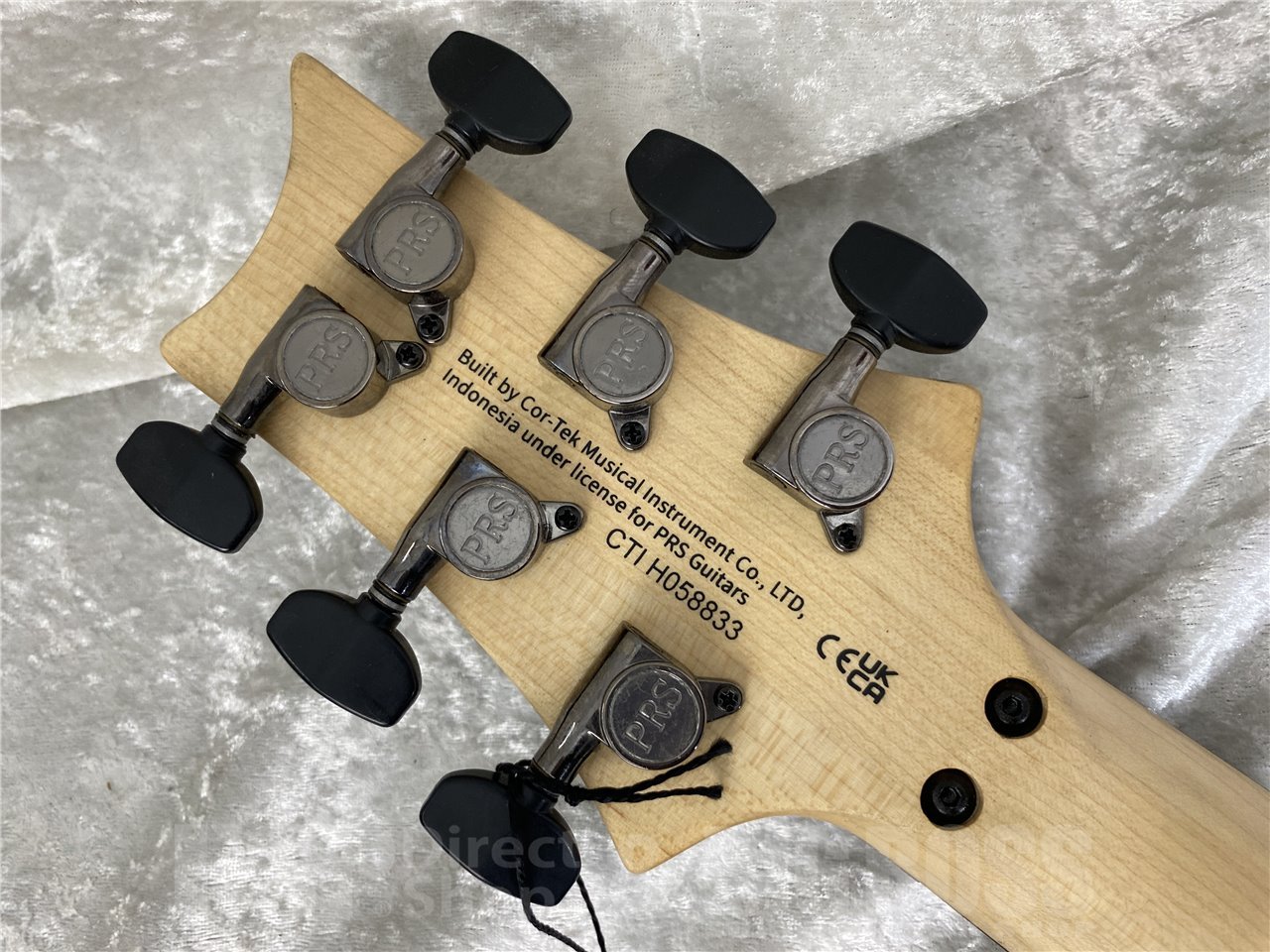 【即納可能】Paul Reed Smith(PRS/ポールリードスミス) SE Chleo (Charcoal Purple Burst) お茶の水駅前店(東京)