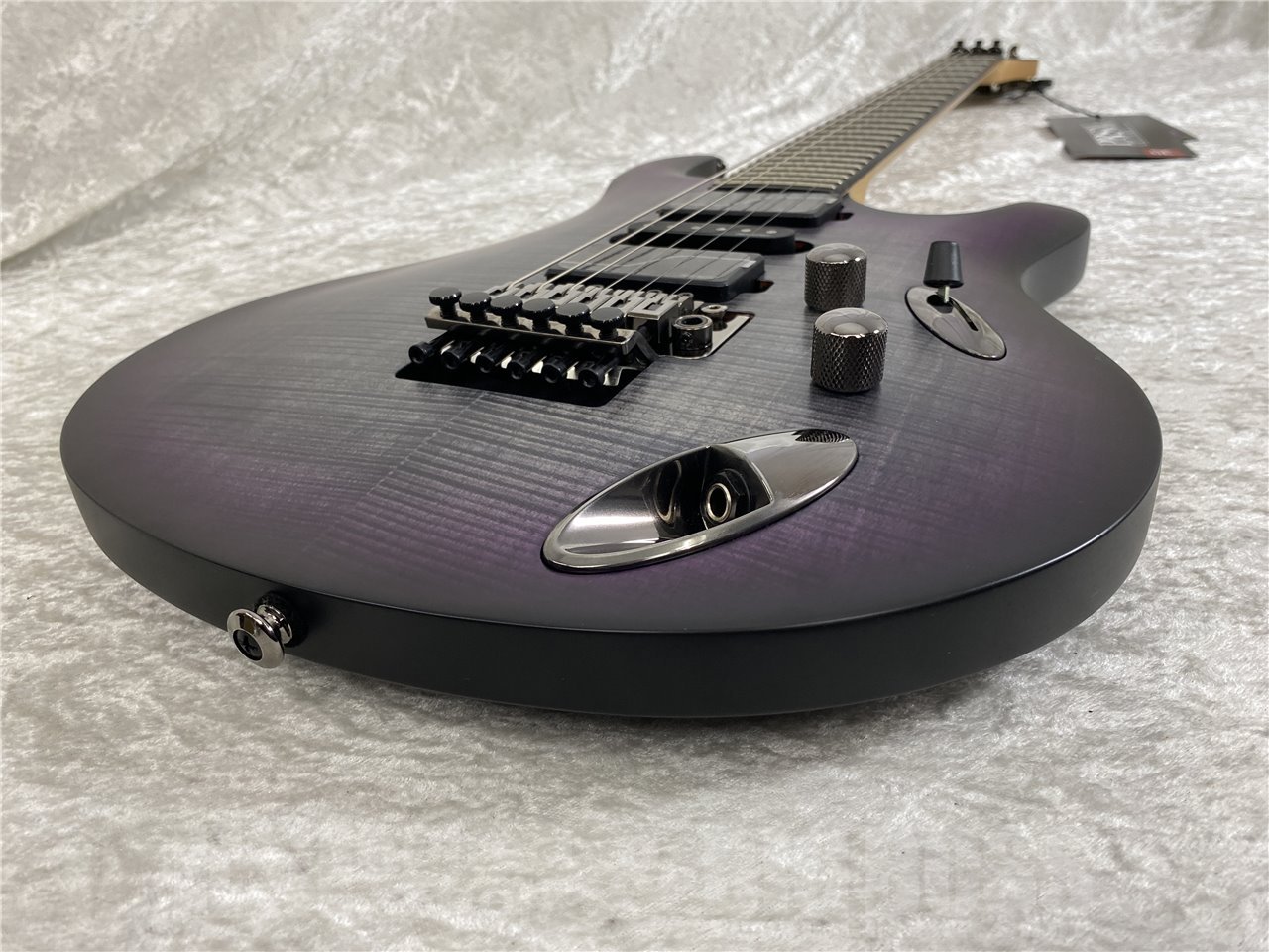 【即納可能】Paul Reed Smith(PRS/ポールリードスミス) SE Chleo (Charcoal Purple Burst) お茶の水駅前店(東京)