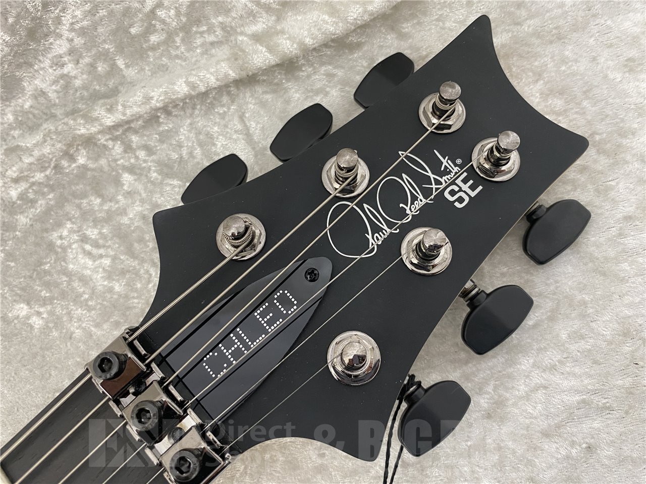 【即納可能】Paul Reed Smith(PRS/ポールリードスミス) SE Chleo (Charcoal Purple Burst) お茶の水駅前店(東京)