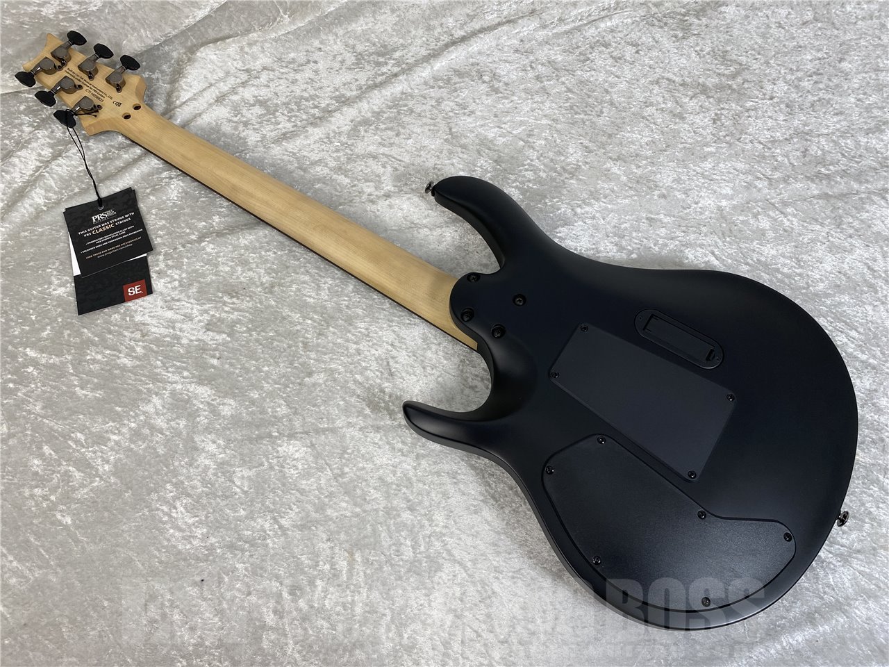 【即納可能】Paul Reed Smith(PRS/ポールリードスミス) SE Chleo (Charcoal Purple Burst) お茶の水駅前店(東京)