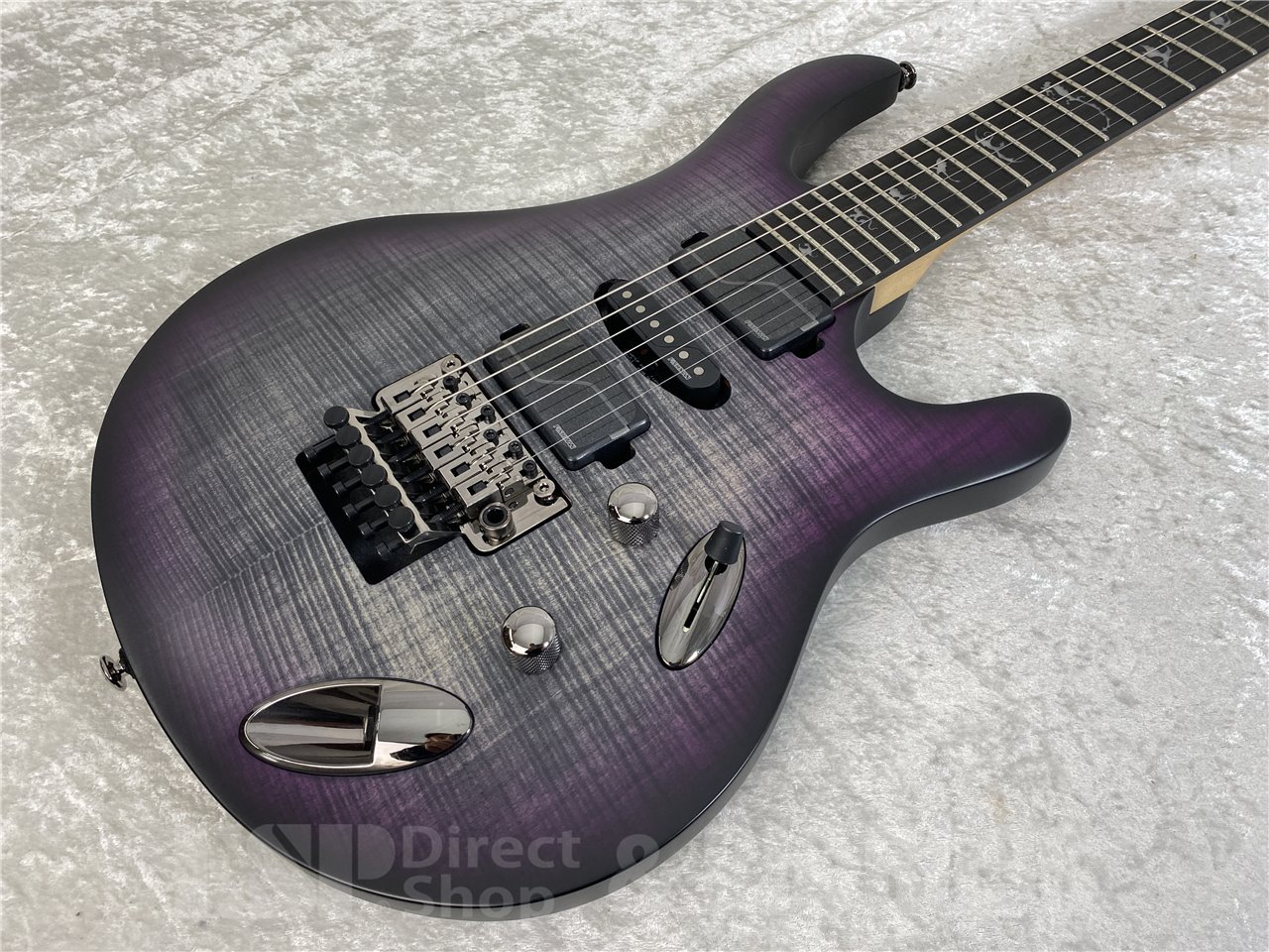 【即納可能】Paul Reed Smith(PRS/ポールリードスミス) SE Chleo (Charcoal Purple Burst) お茶の水駅前店(東京)