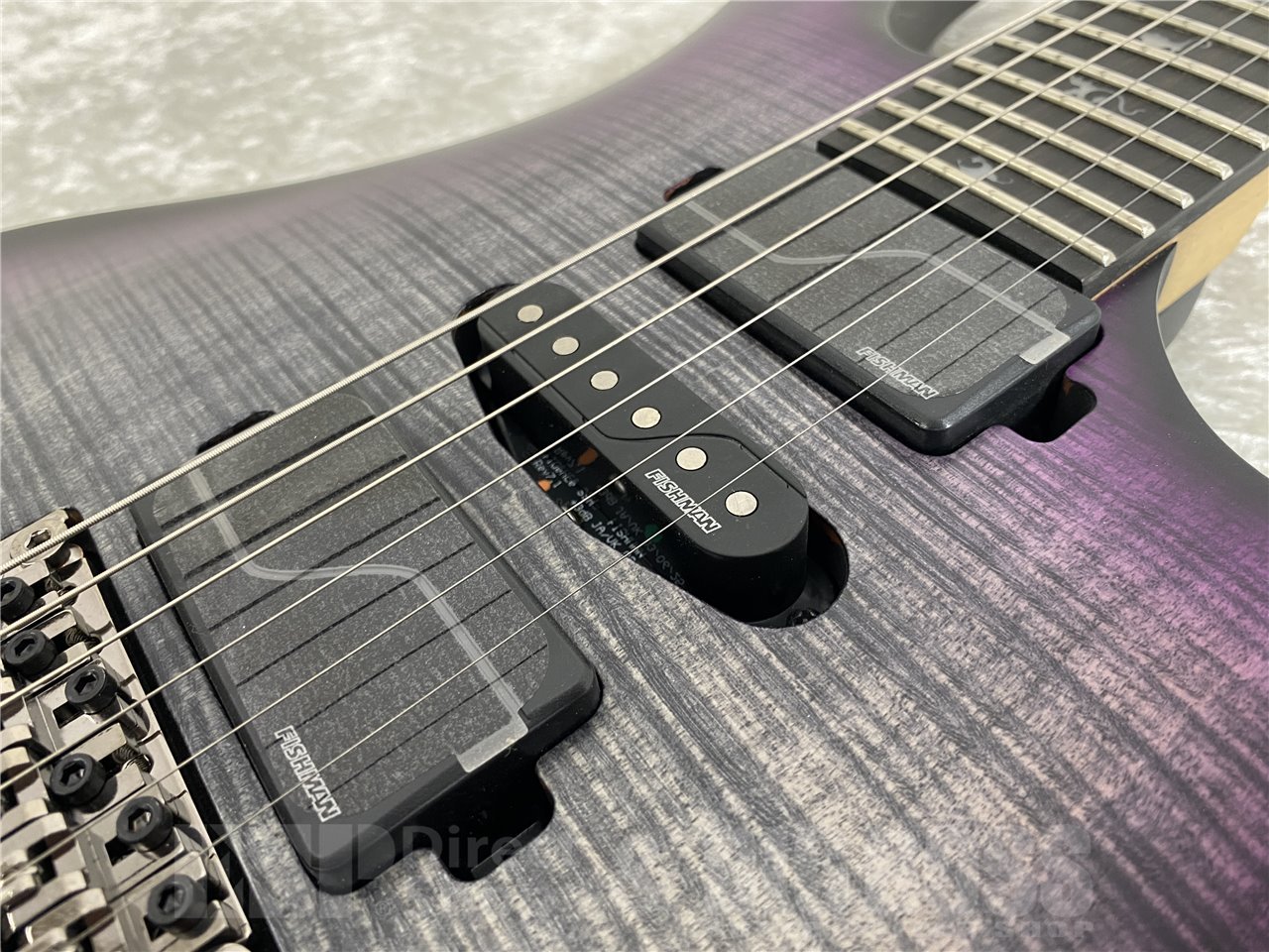 【即納可能】Paul Reed Smith(PRS/ポールリードスミス) SE Chleo (Charcoal Purple Burst) お茶の水駅前店(東京)