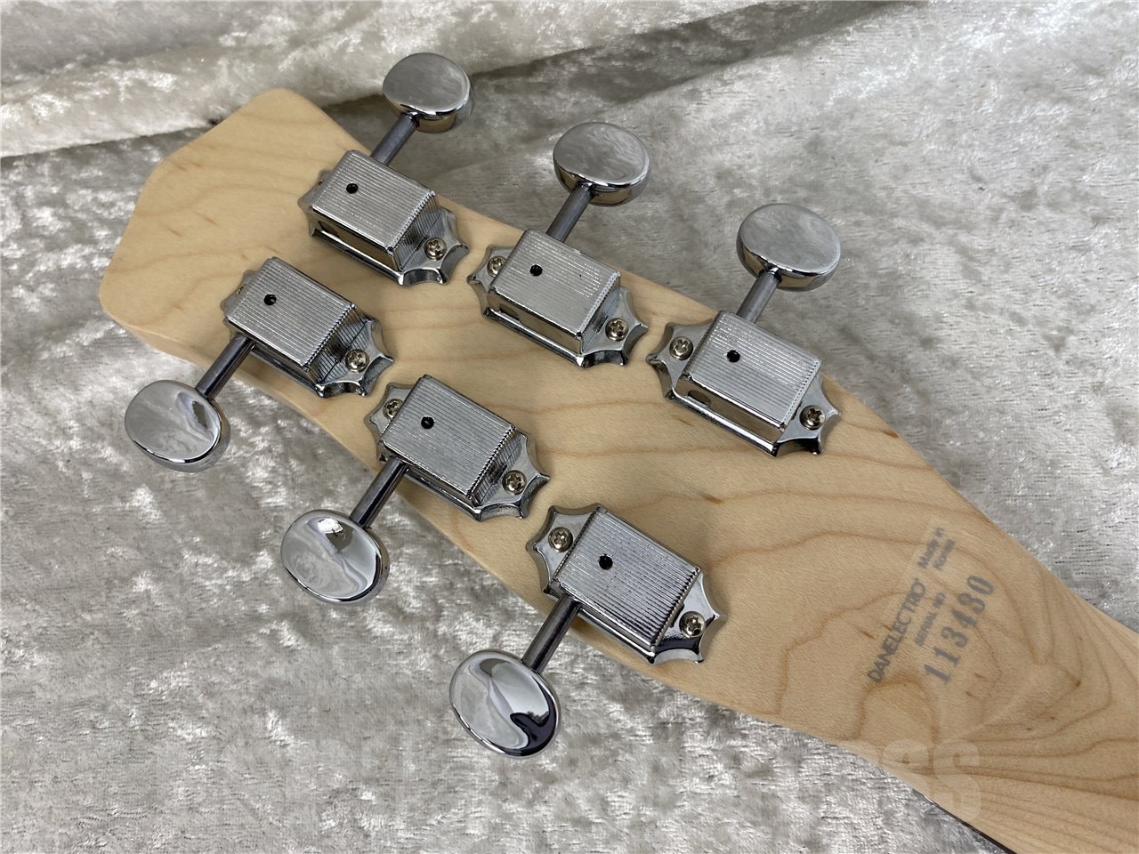 【即納可能】Danelectro(ダンエレクトロ) STOCK '59 / BLACK お茶の水駅前店(東京)