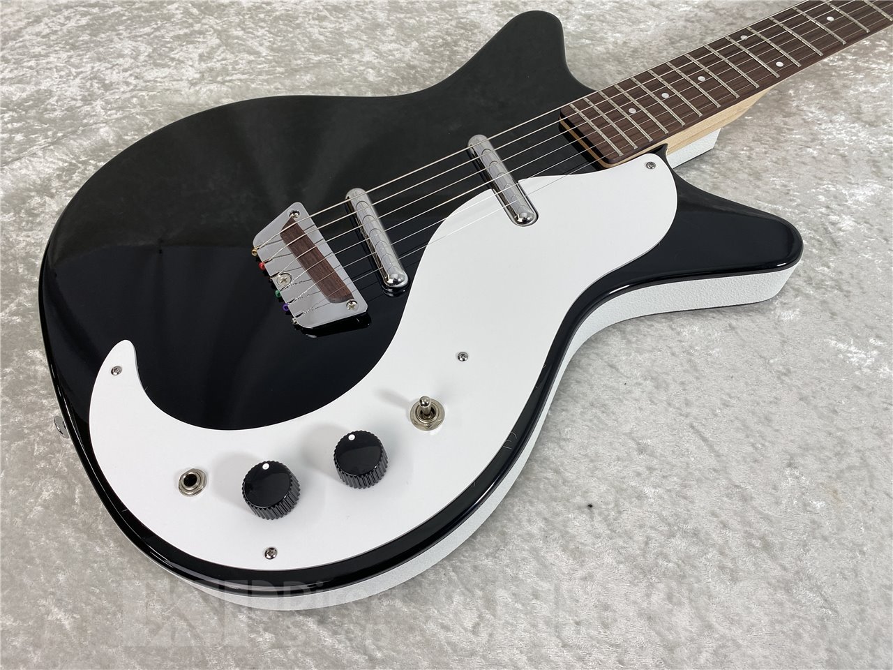 【即納可能】Danelectro(ダンエレクトロ) STOCK '59 / BLACK お茶の水駅前店(東京)