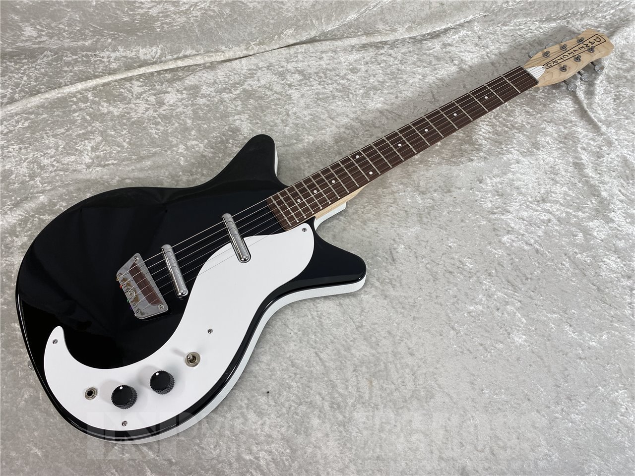 【即納可能】Danelectro(ダンエレクトロ) STOCK '59 / BLACK お茶の水駅前店(東京)