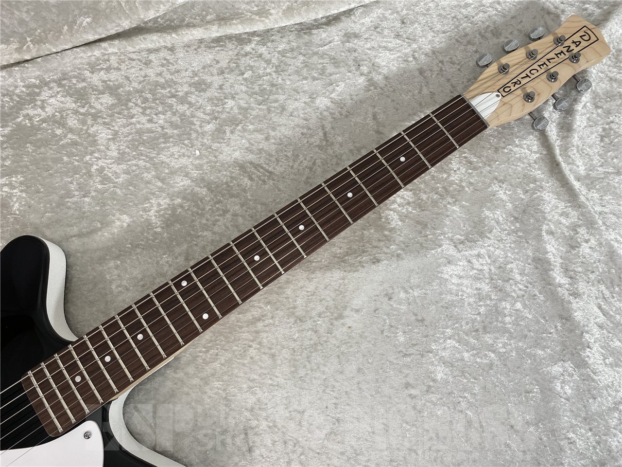 【即納可能】Danelectro(ダンエレクトロ) STOCK '59 / BLACK お茶の水駅前店(東京)