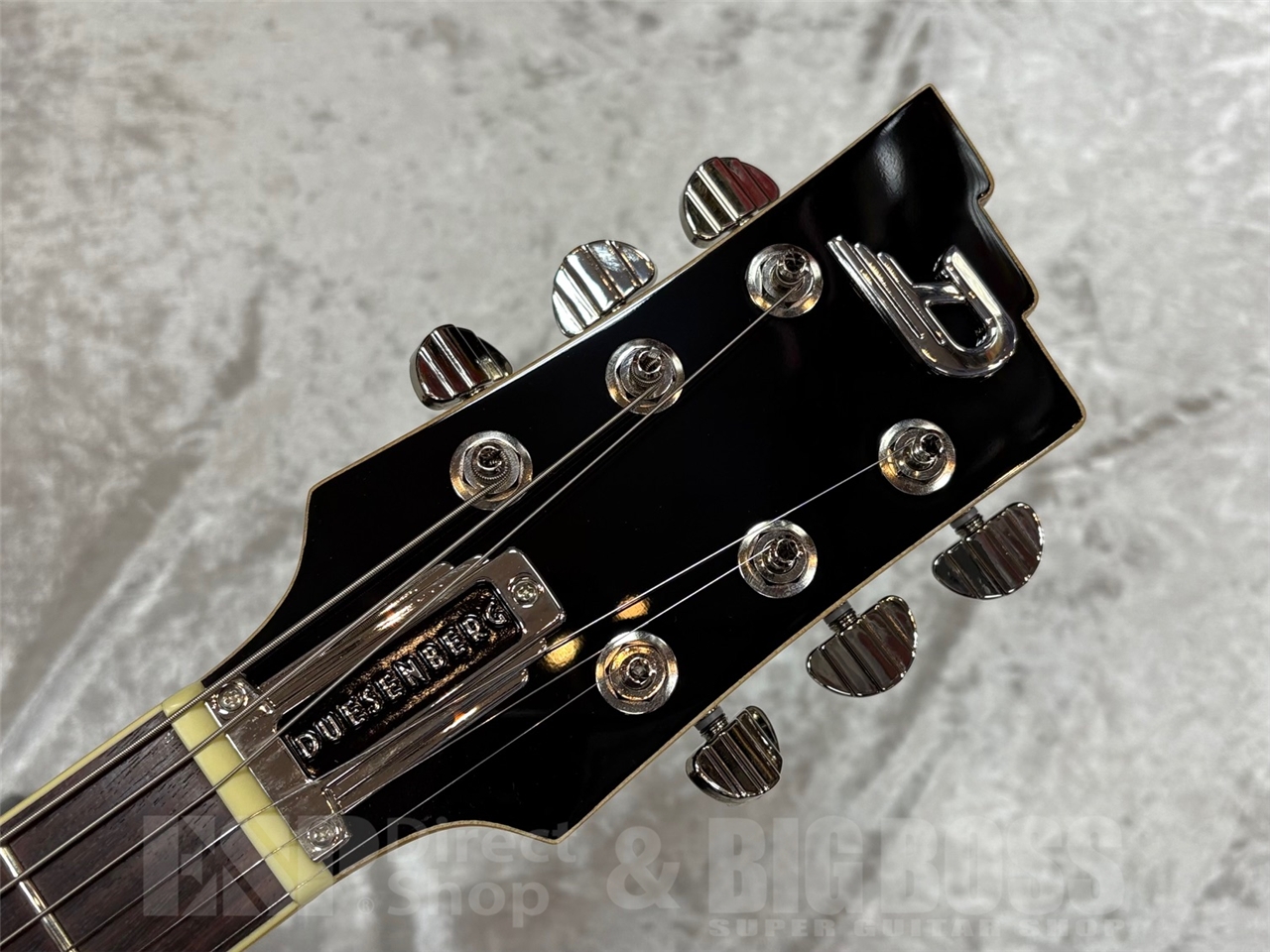 【即納可能】Duesenberg DTF-VW Fullerton TV/Black GWS