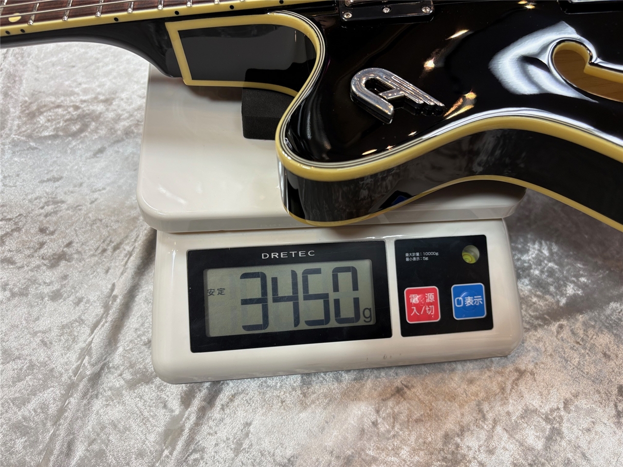 【即納可能】Duesenberg DTF-VW Fullerton TV/Black GWS