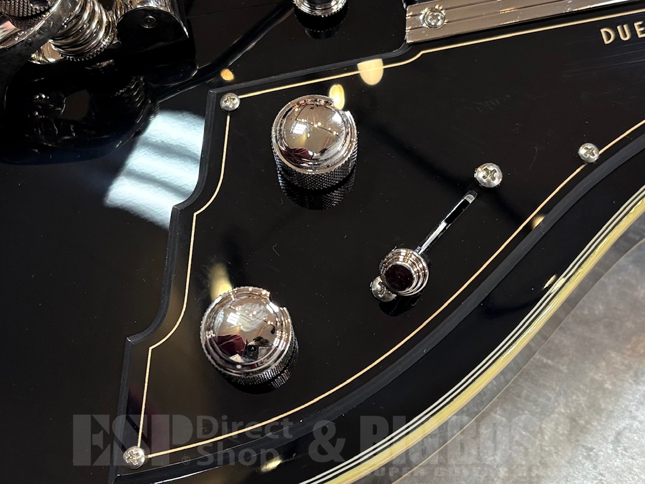 【即納可能】Duesenberg DTF-VW Fullerton TV/Black GWS