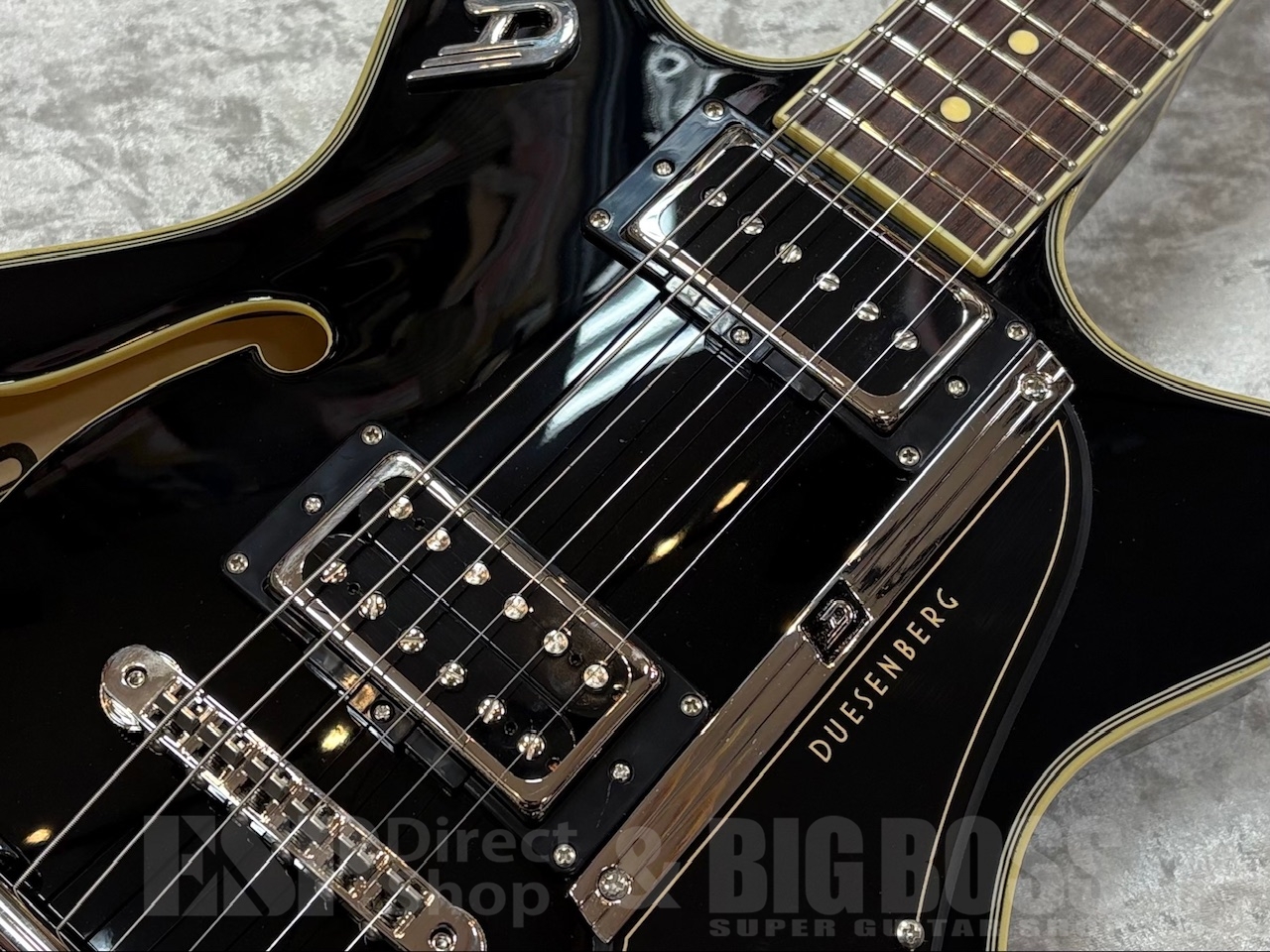 【即納可能】Duesenberg DTF-VW Fullerton TV/Black GWS