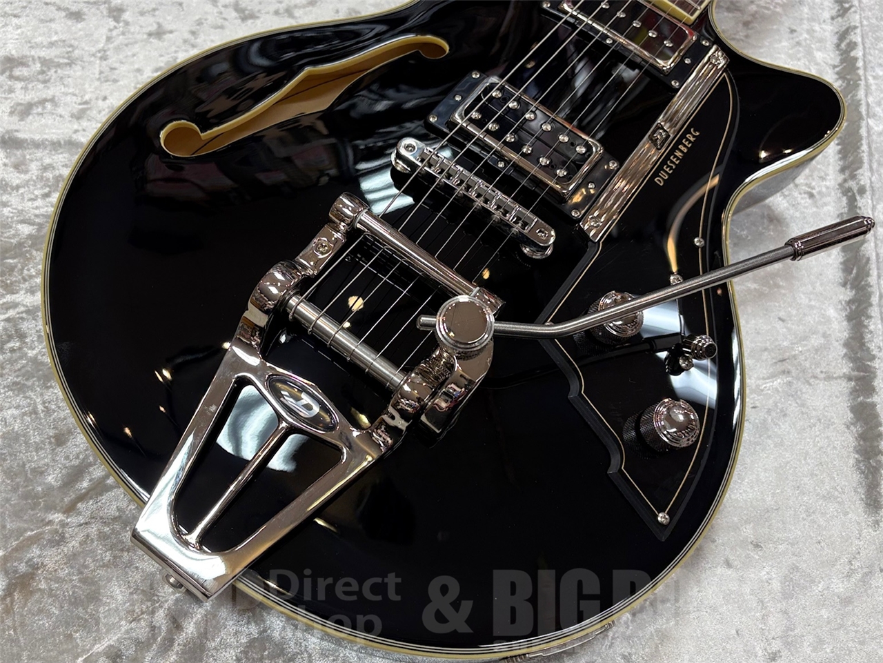 【即納可能】Duesenberg DTF-VW Fullerton TV/Black GWS