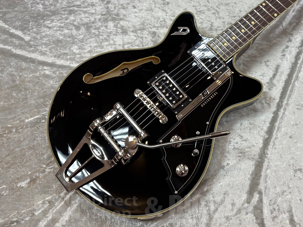 【即納可能】Duesenberg DTF-VW Fullerton TV/Black GWS
