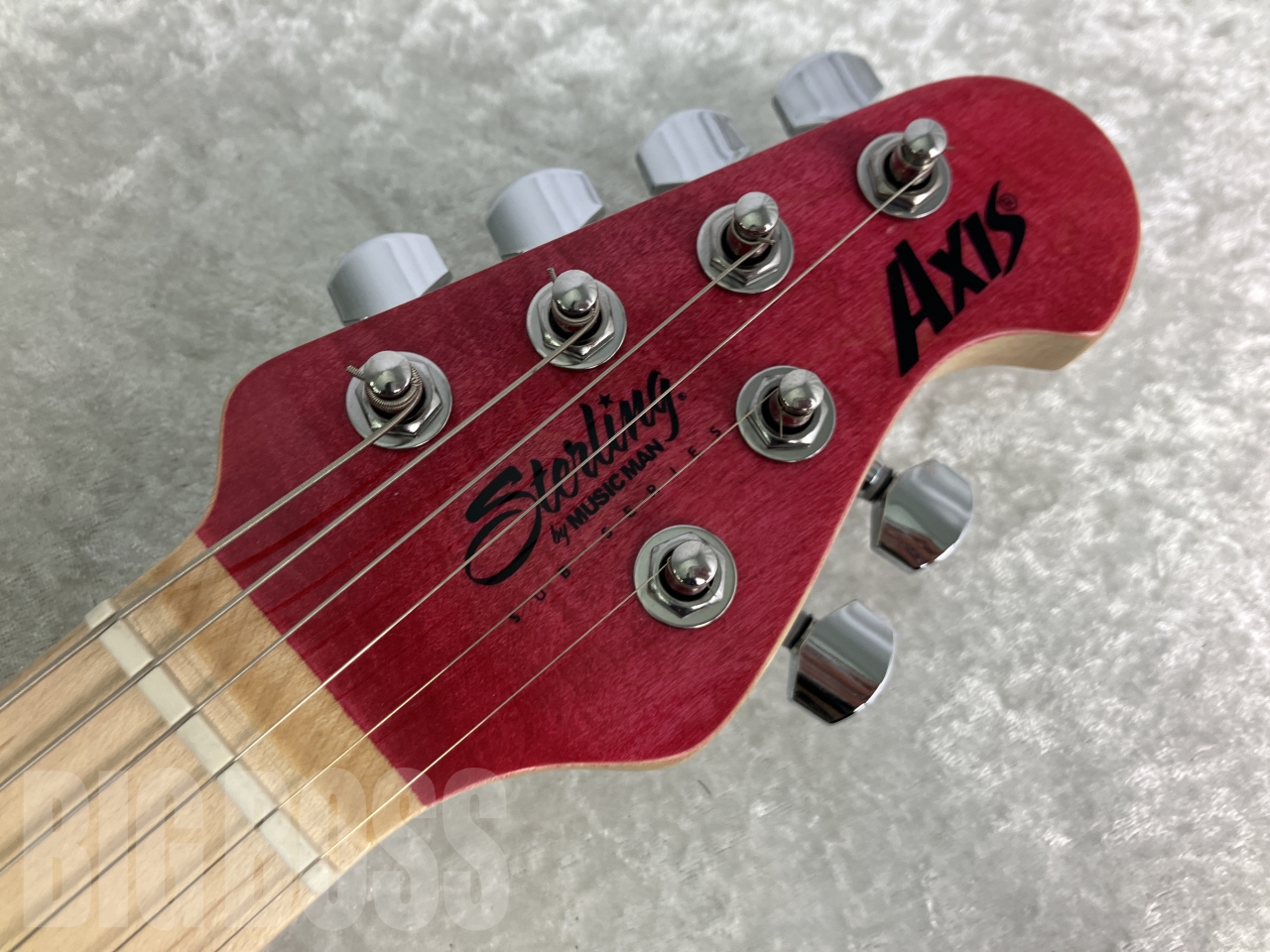 【即納可能】Sterling by MUSICMAN (スターリン バイ ミュージックマン) SUB Axis STP お茶の水駅前店(東京)