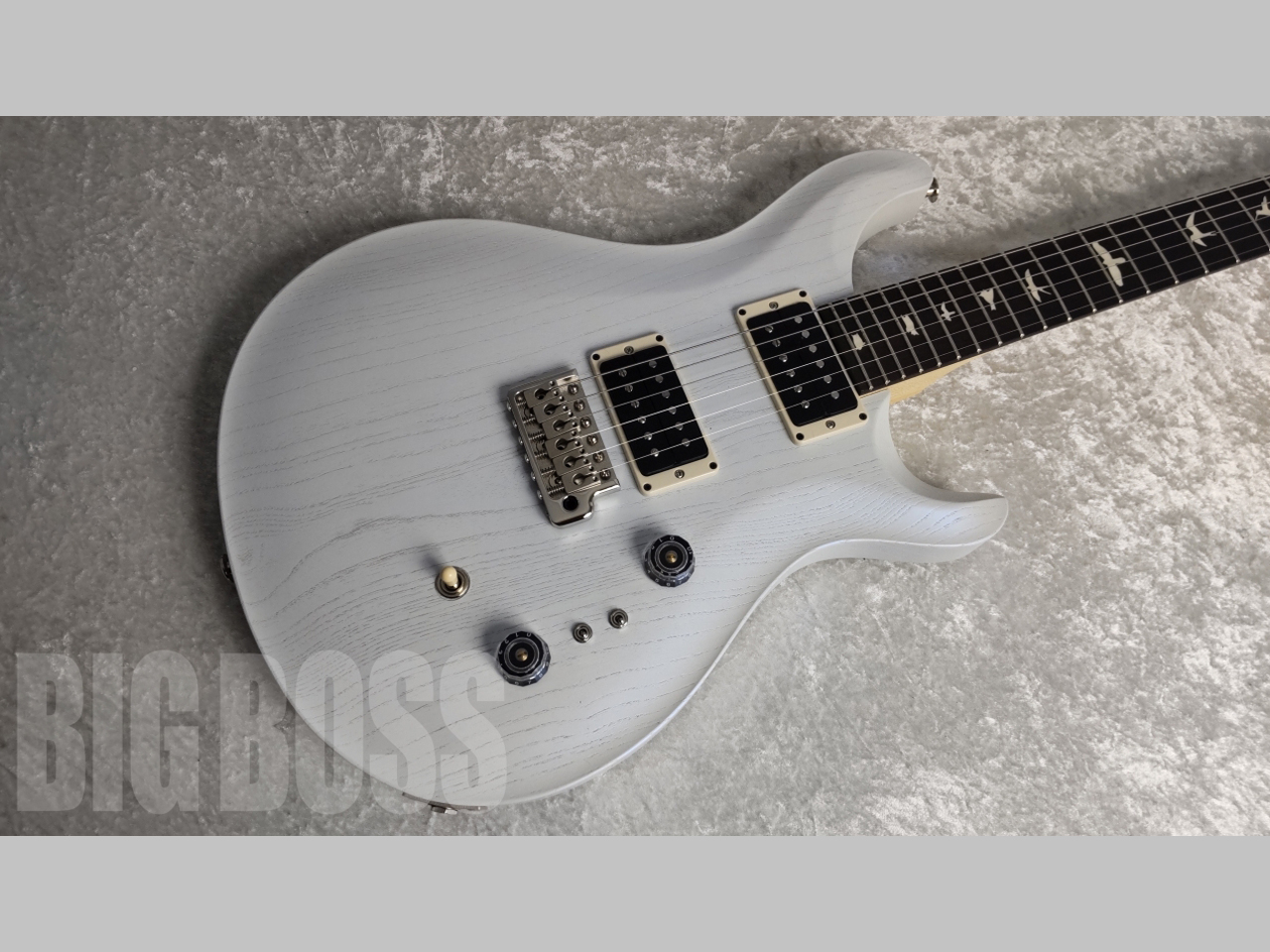 【即納可能】Paul Reed Smith(ポールリードスミス/PRS) CE 24-08 Swamp Ash Limited Edition / PEARL WHITE (S/N0395058)