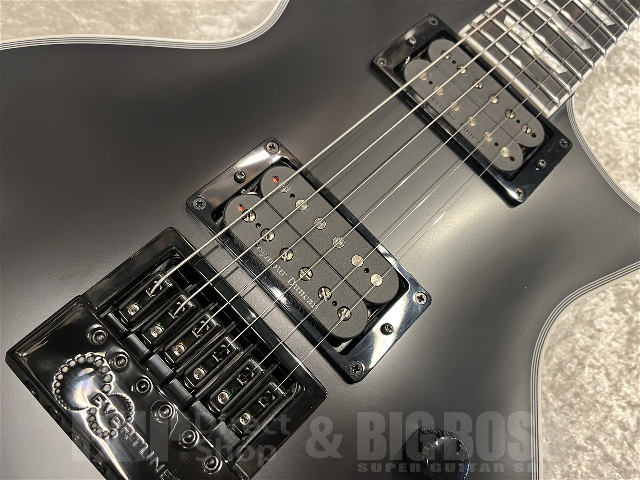 【即納可能】E-II(イーツー) EC ET（Black Satin）　名古屋店