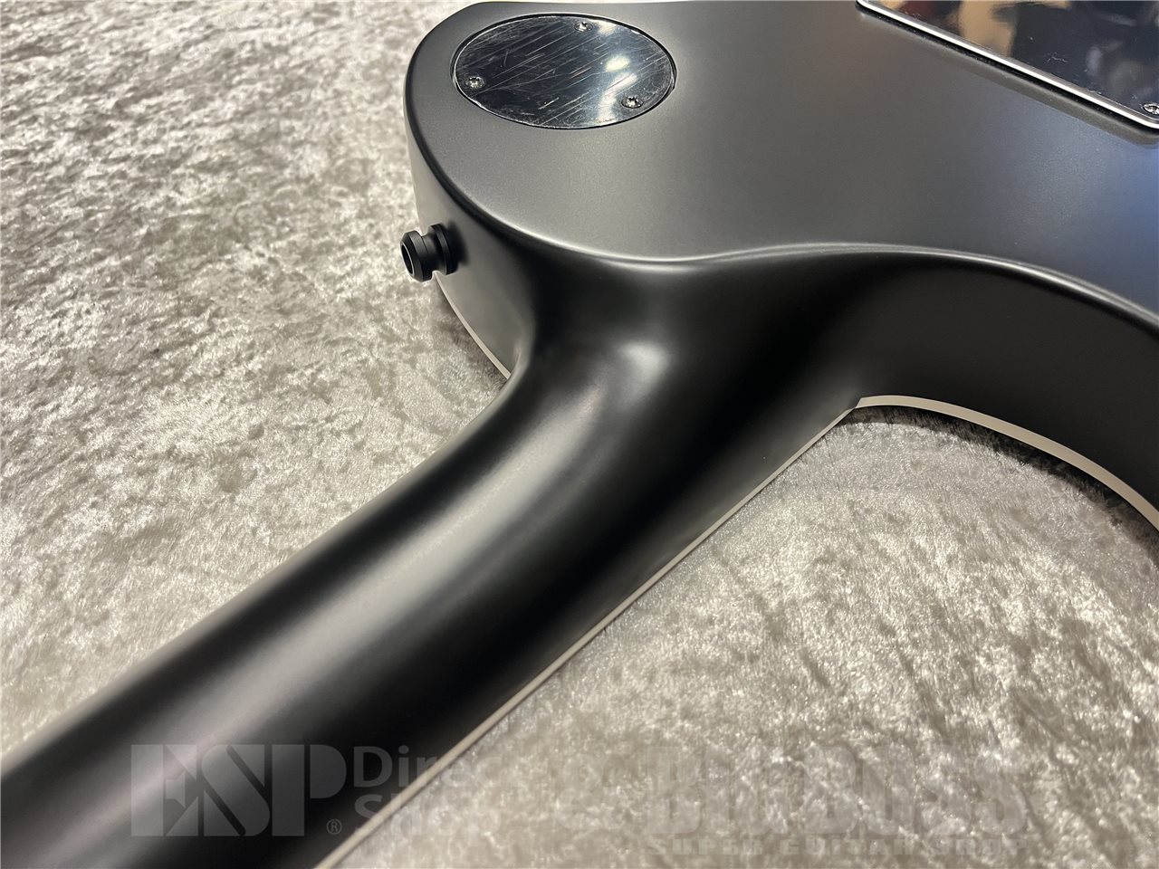 【即納可能】E-II(イーツー) EC ET（Black Satin）　名古屋店