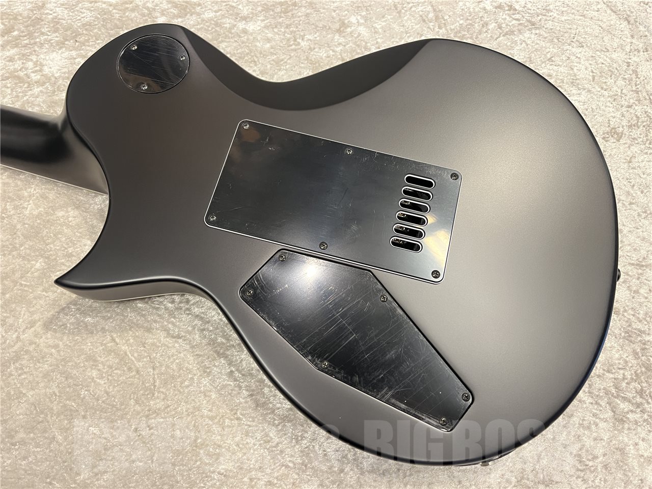 【即納可能】E-II(イーツー) EC ET（Black Satin）　名古屋店