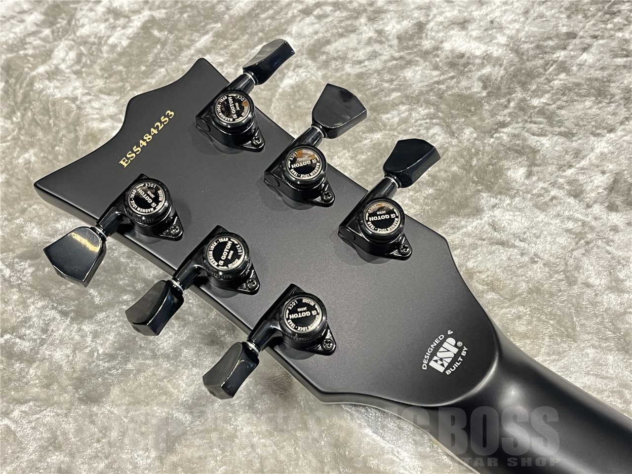 【即納可能】E-II(イーツー) EC ET（Black Satin）　名古屋店