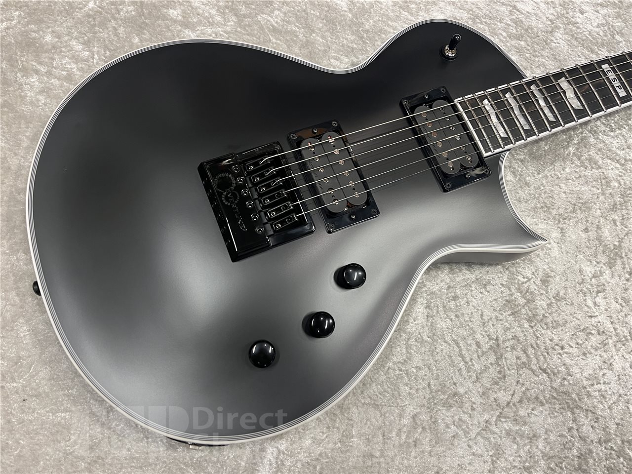 【即納可能】E-II(イーツー) EC ET（Black Satin）　名古屋店