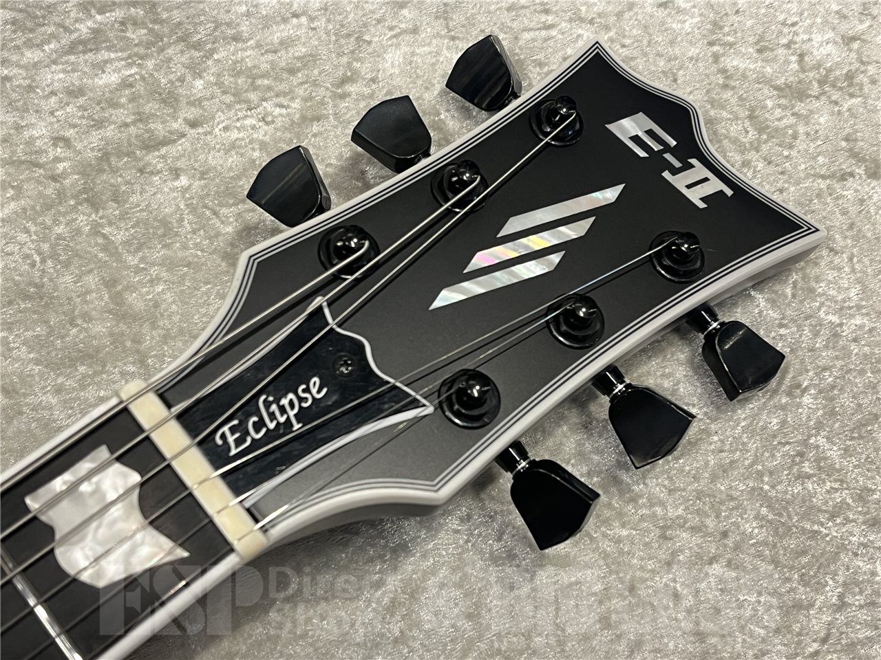 【即納可能】E-II(イーツー) EC ET（Black Satin）　名古屋店