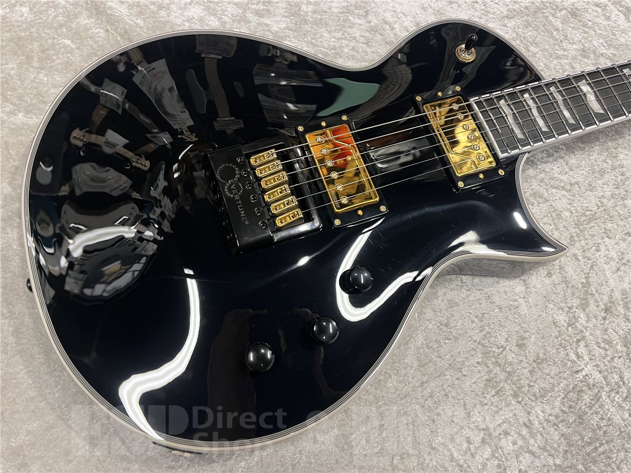 【即納可能】E-II(イーツー) EC FT ET（Black）　名古屋店