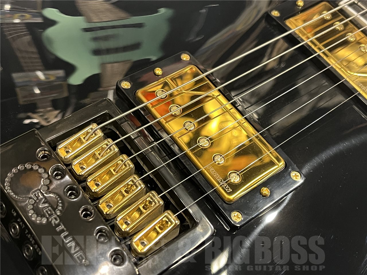 【即納可能】E-II(イーツー) EC FT ET（Black）　名古屋店