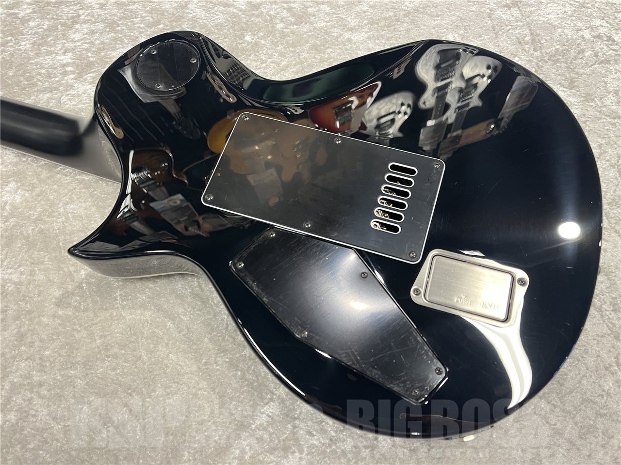 【即納可能】E-II(イーツー) EC FT ET（Black）　名古屋店