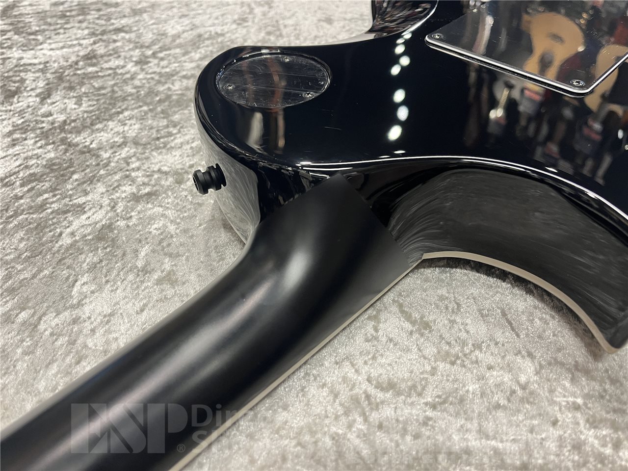 【即納可能】E-II(イーツー) EC FT ET（Black）　名古屋店