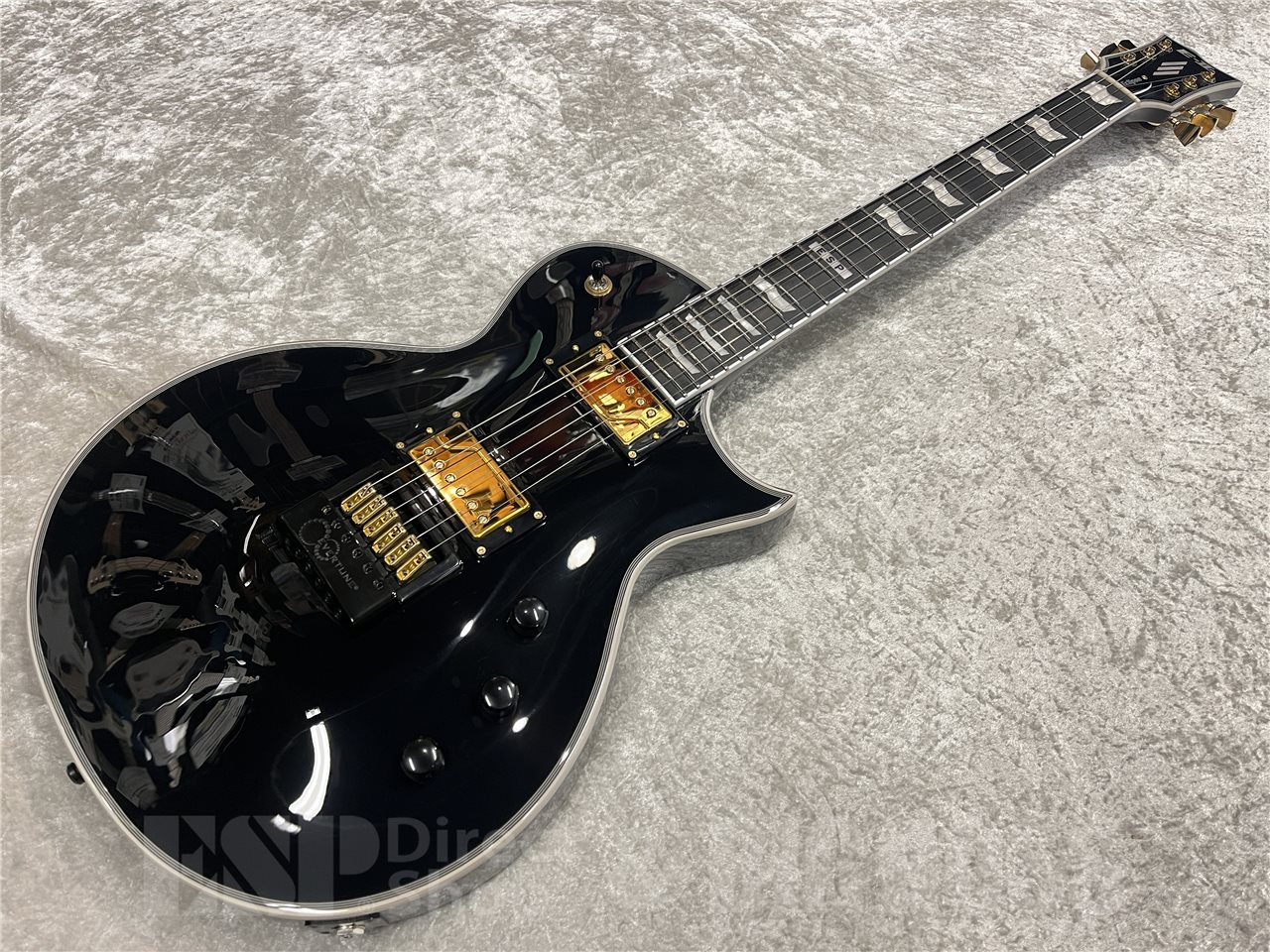 【即納可能】E-II(イーツー) EC FT ET（Black）　名古屋店