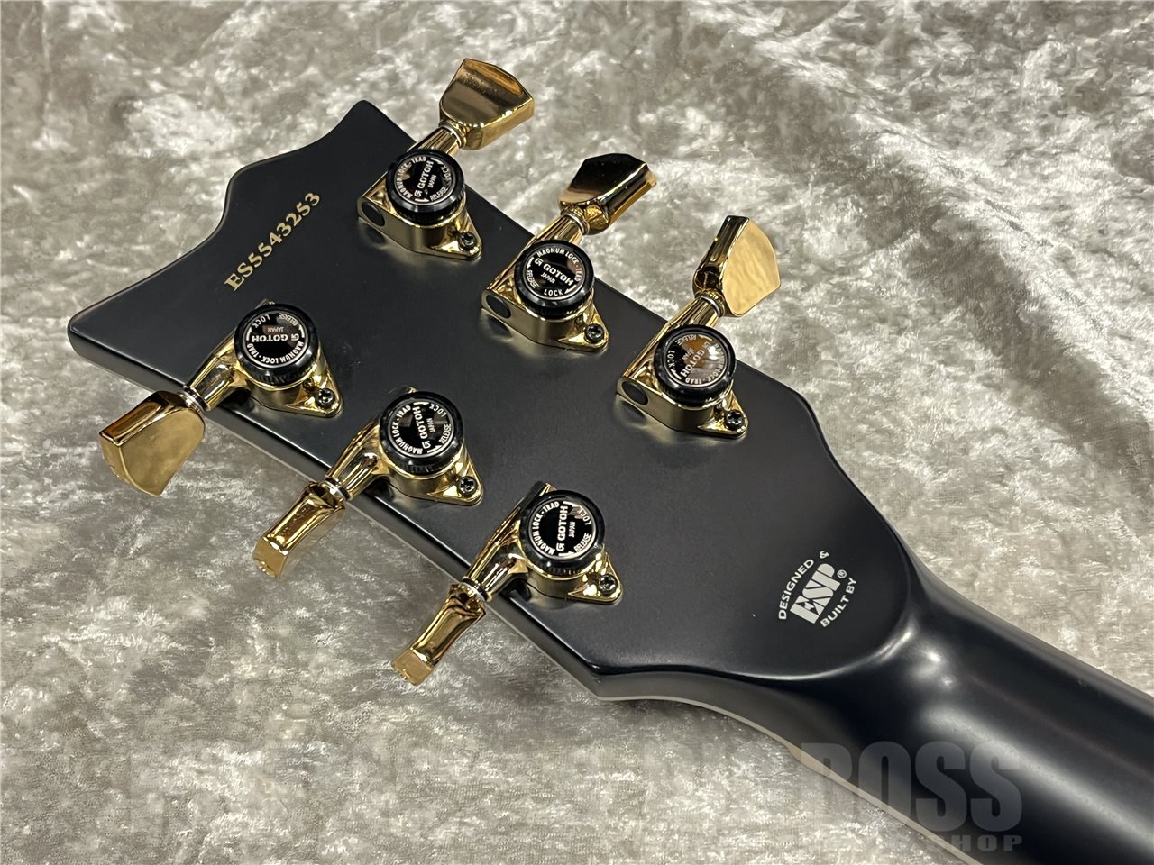 【即納可能】E-II(イーツー) EC FT ET（Black）　名古屋店