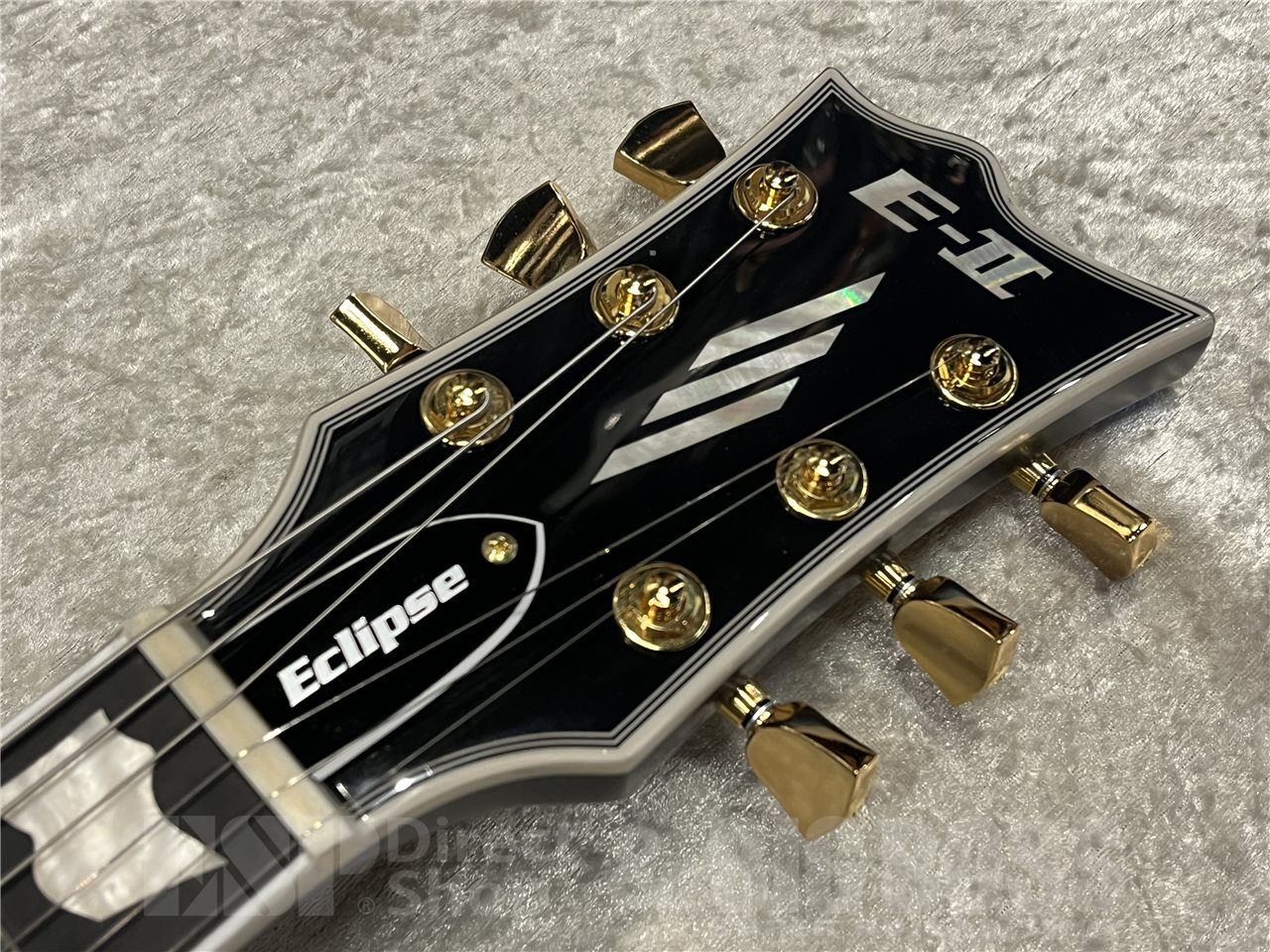 【即納可能】E-II(イーツー) EC FT ET（Black）　名古屋店