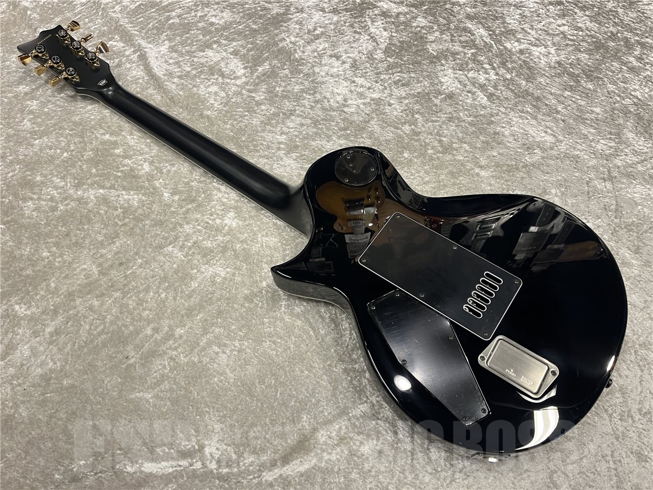 【即納可能】E-II(イーツー) EC FT ET（Black）　名古屋店