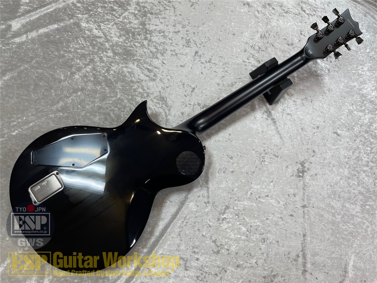 【即納可能】E-II EC FM FT EMG / Black Natural Burst GWS