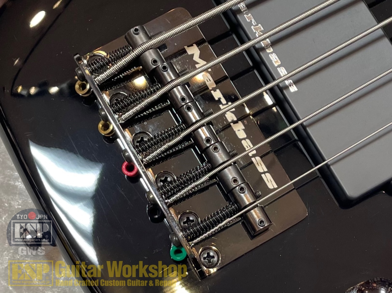 【即納可能】Markbass MB F1 Navigator Black 5 BK MP GWS