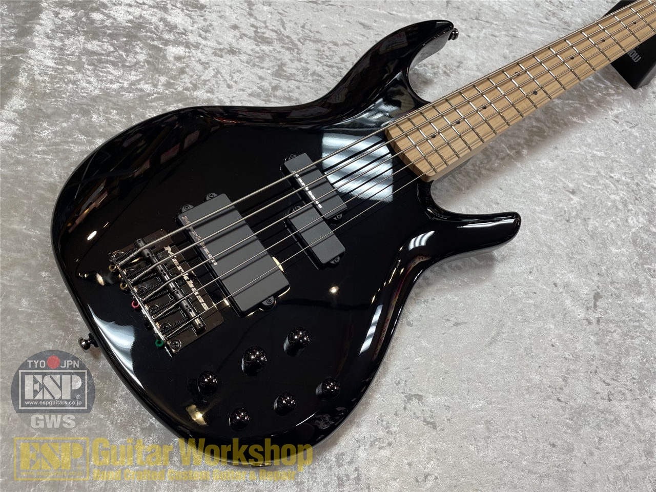 【即納可能】Markbass MB F1 Navigator Black 5 BK MP GWS