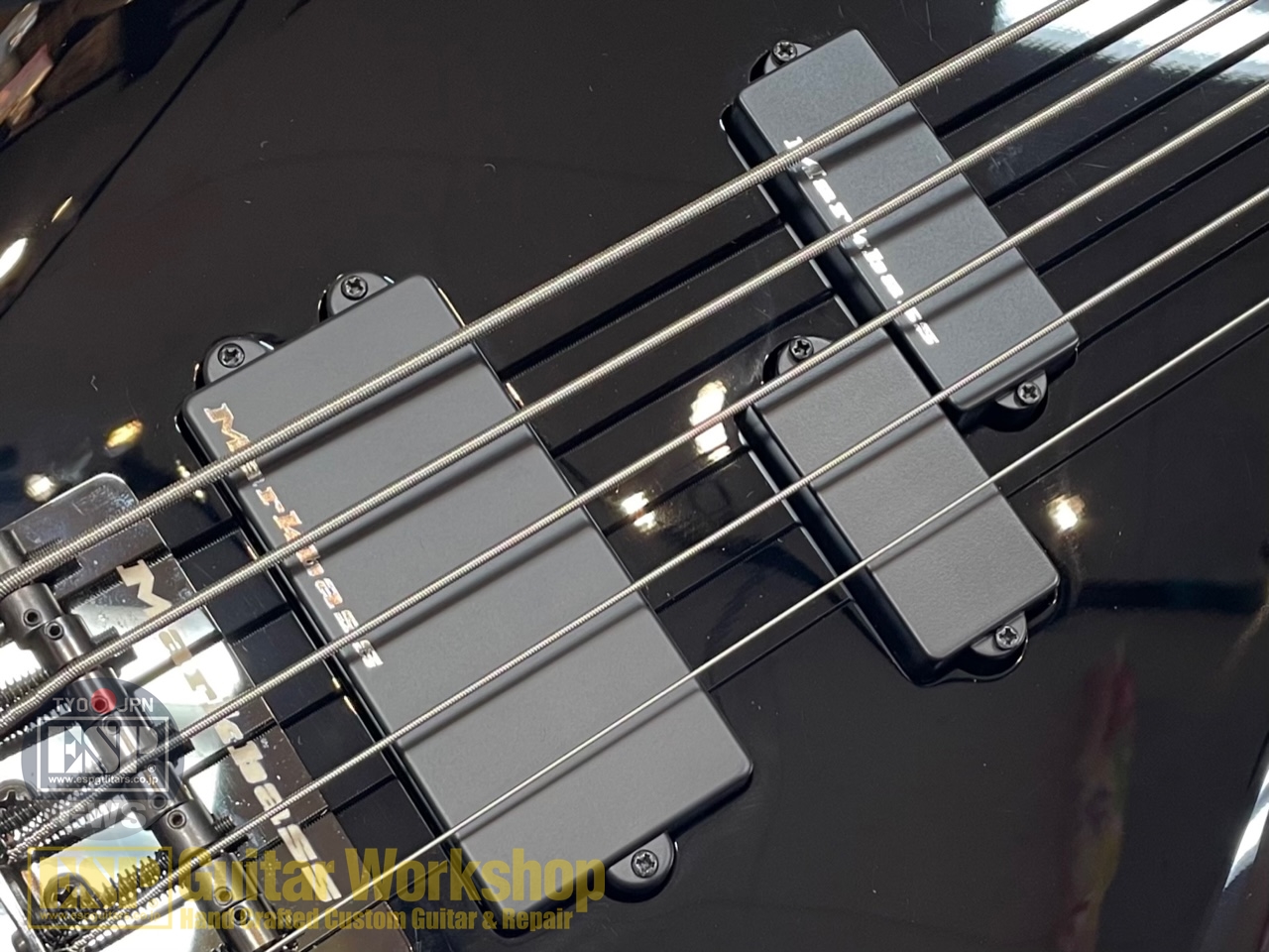 【即納可能】Markbass MB F1 Navigator Black 5 BK MP GWS