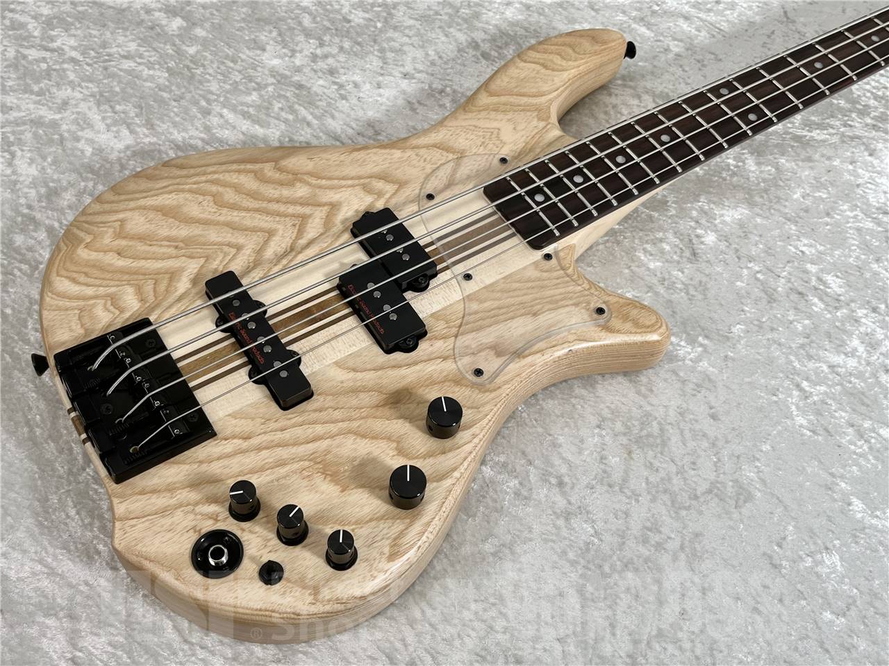 【即納可能】EDWARDS(エドワーズ) E-BOTTOM BUMP (Satin Natural) お茶の水駅前店・別館