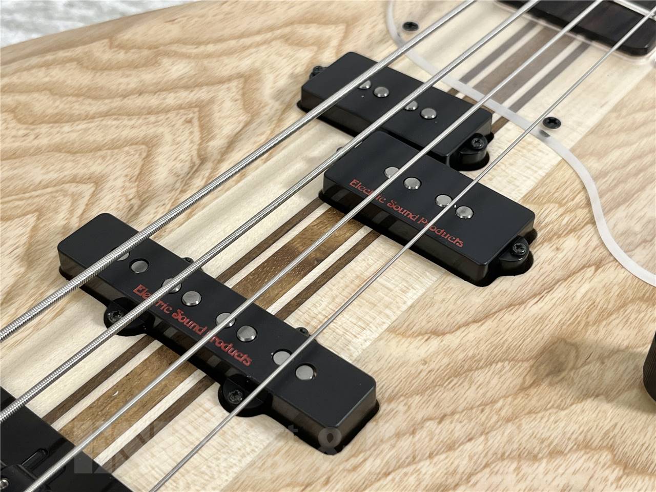 【即納可能】EDWARDS(エドワーズ) E-BOTTOM BUMP (Satin Natural) お茶の水駅前店・別館