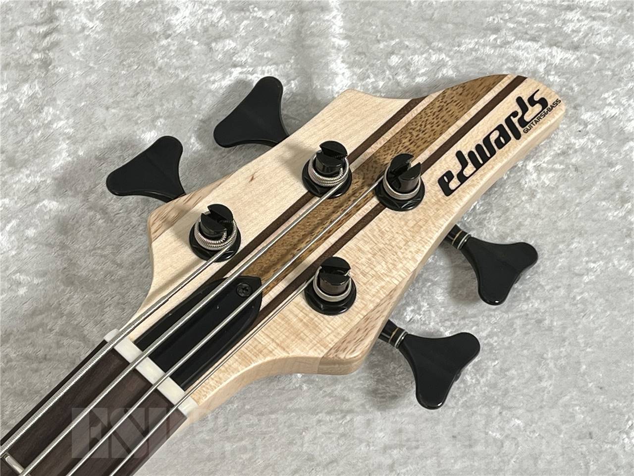 【即納可能】EDWARDS(エドワーズ) E-BOTTOM BUMP (Satin Natural) お茶の水駅前店・別館