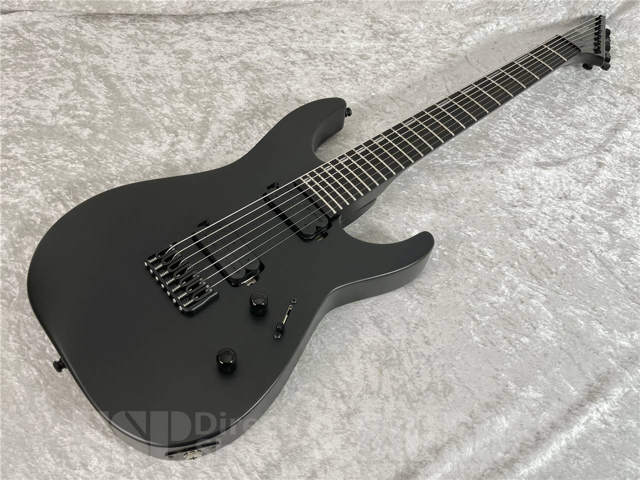 【即納可能】EDWARDS(エドワーズ) E-M-II-7 (Metallic Black Satin) お茶の水駅前店・別館