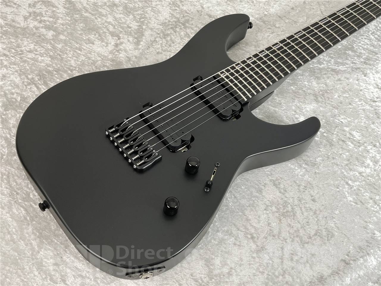 【即納可能】EDWARDS(エドワーズ) E-M-II-7 (Metallic Black Satin) お茶の水駅前店・別館