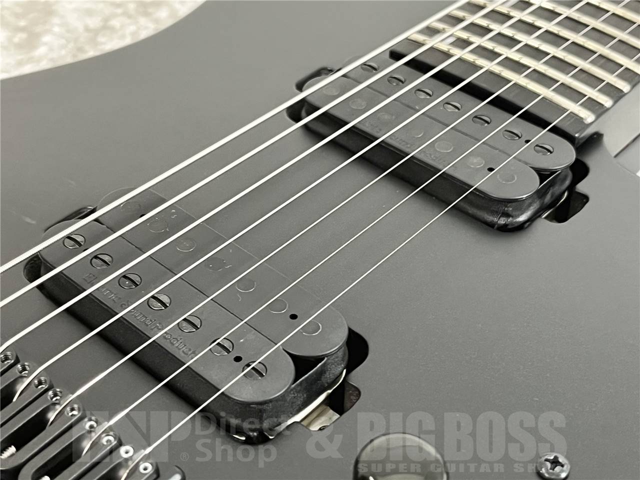 【即納可能】EDWARDS(エドワーズ) E-M-II-7 (Metallic Black Satin) お茶の水駅前店・別館